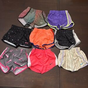 Bundle of Nike 2t shorts